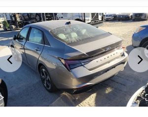 HYUNDAI Elantra 2021 2.0 - 3