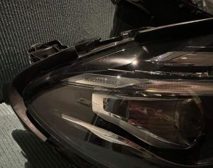 MERCEDES-BENZ E 200 2017-2020 - 2