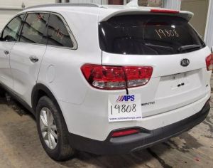 KIA Sorento 2017 2.4 - 2