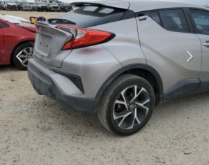 TOYOTA CHR 2021 2.0 - 2