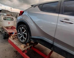TOYOTA CHR 2021 2.0 - 3