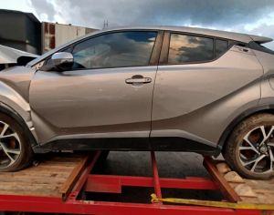 TOYOTA CHR 2021 2.0 - 4