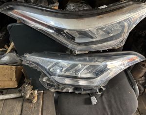TOYOTA CHR 2020-2021