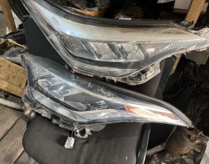 TOYOTA CHR 2020-2021 - 2