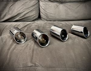 BMW M3 / M4 Exhaust Muffers