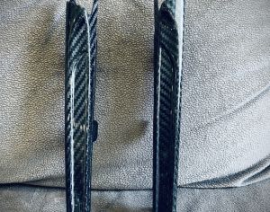 BMW M3 / M4 Carbon Fender Moldings