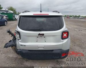 JEEP Renegade 2017 2.4 - 3