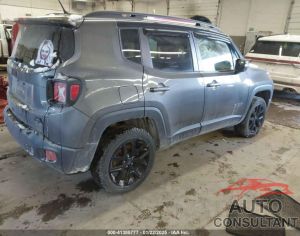 JEEP Renegade 2017 2.4 - 4