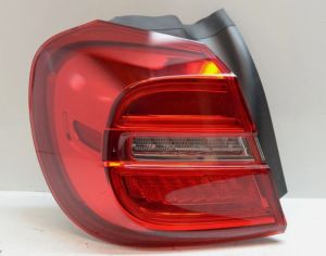 MERCEDES-BENZ GLA 250 2015-2017