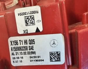 MERCEDES-BENZ GLA 250 2015-2017 - 5