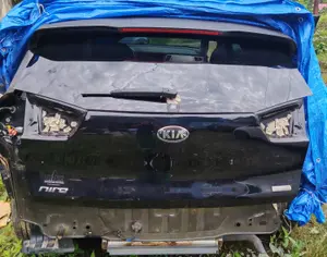 KIA Niro 2017-2022