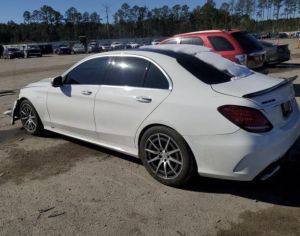 MERCEDES-BENZ C 63 AMG 2020 4.0 - 2