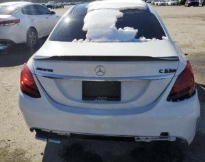 MERCEDES-BENZ C 63 AMG 2020 4.0 - 3