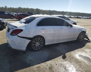 MERCEDES-BENZ C 63 AMG 2020 4.0 - 4