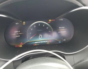 MERCEDES-BENZ C 63 AMG 2020 4.0 - 5