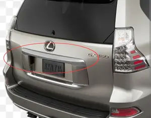 LEXUS GX 460 2013-2024