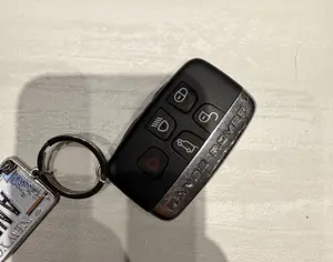 LAND ROVER Range Rover Evoque key / გასაღები