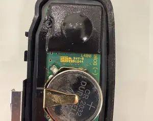 LAND ROVER Range Rover Evoque key / გასაღები - 3