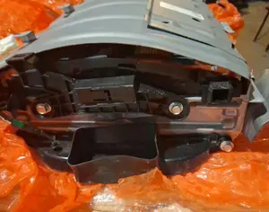 TOYOTA Camry 2025-2026  High-voltage HEV lithium-ion traction battery assembly. - 4