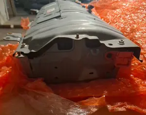 TOYOTA Camry 2025-2026  High-voltage HEV lithium-ion traction battery assembly. - 5
