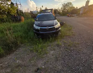 TOYOTA Highlander 2015 3.5 - 4