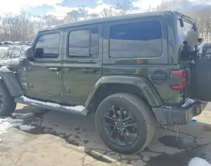 JEEP Wrangler 2023 2.0