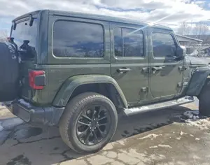 JEEP Wrangler 2023 2.0 - 2