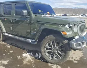 JEEP Wrangler 2023 2.0 - 3