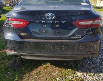 TOYOTA Camry 2018 2.5 - 2