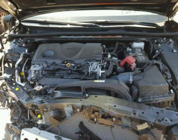 TOYOTA Camry 2018 2.5 - 5