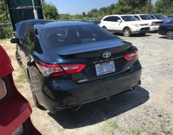 TOYOTA Camry 2018 2.5 - 6