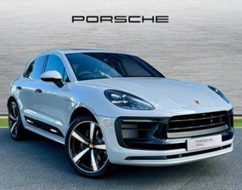 PORSCHE macan 2014-2024 - 1