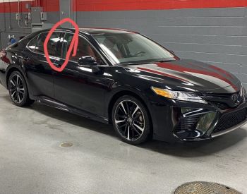 TOYOTA Camry 2018-2021