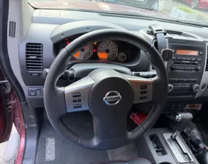 NISSAN X-Terra 2006-2022