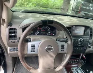 NISSAN X-Terra 2006-2022 - 12