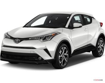 TOYOTA CHR 2018-2026 - 4
