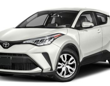 TOYOTA CHR 2018-2026 - 5