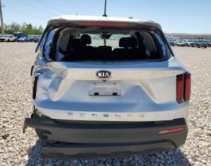 KIA Sorento 2021 2.5 - 6