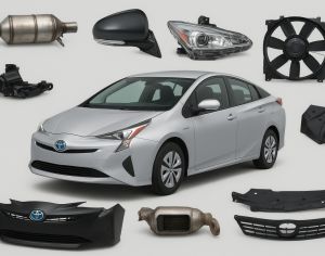 TOYOTA Prius 2016 1.8 - 2