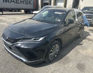 TOYOTA Venza 2022 2.5 - 1