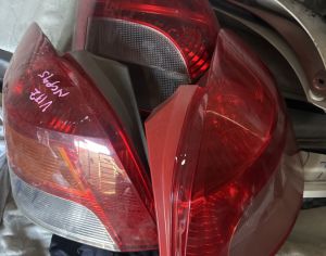 TOYOTA Vitz 2005-2012