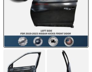 NISSAN Kicks 2018-2024 - 2