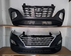 HYUNDAI Tucson 2016-2024