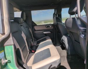 FORD Bronco 2023 2.7 - 10