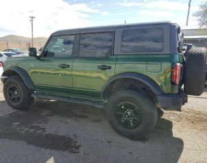 FORD Bronco 2023 2.7 - 2