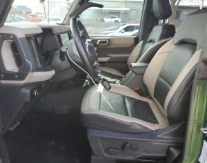 FORD Bronco 2023 2.7 - 7