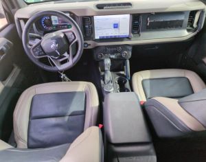 FORD Bronco 2023 2.7 - 8