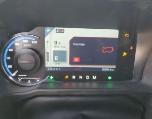 FORD Bronco 2023 2.7 - 9