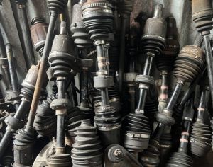 HONDA Cr-v 1997-2007
