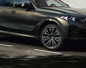 R22 BMW X6 2023-2025